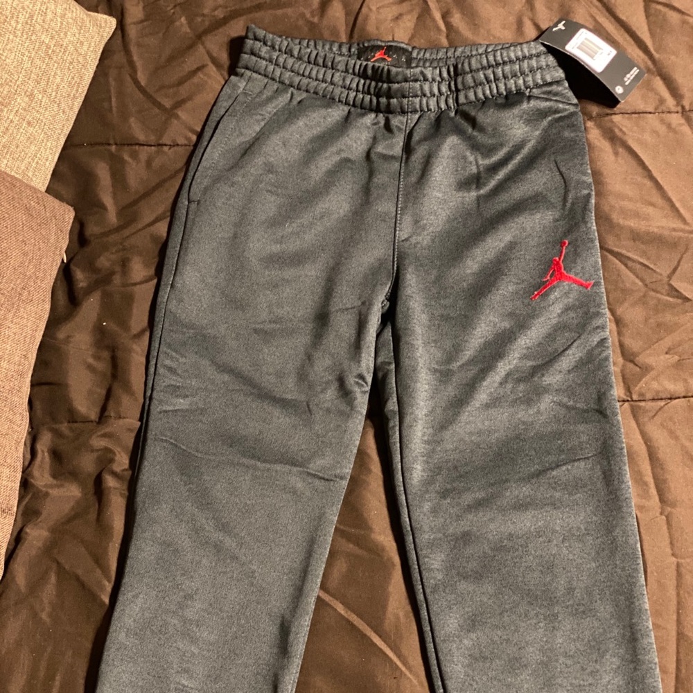 Brand new Jordan skinny sweats size Medium